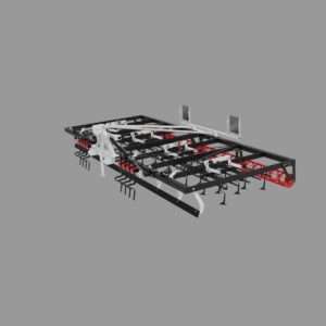 6 m Saatbeetkombination Basic – Einstieg in flexible Bodenbearbeitung