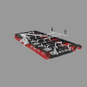 6 m Saatbeetkombination Ultra – Maximale Einebnung für ein ultra flaches und feinstes Saatbeet